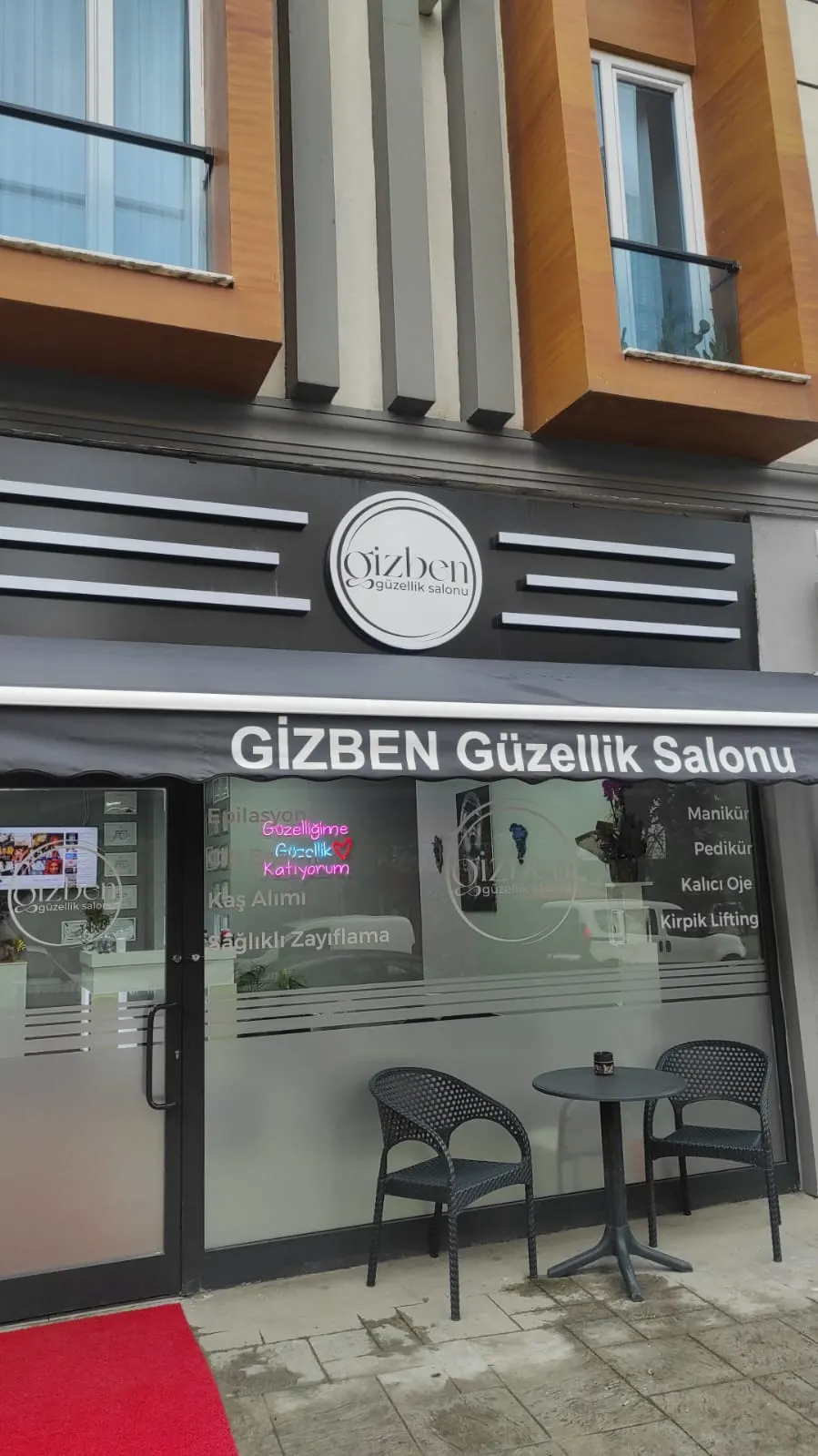Gizben Güzellik Salonu fotoğraf 3