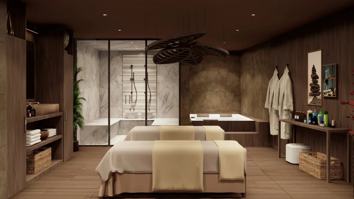 Kartal Masaj Salonu - Kartal Hamam | LOTUS SPA &WELLNESS fotoğraf 3