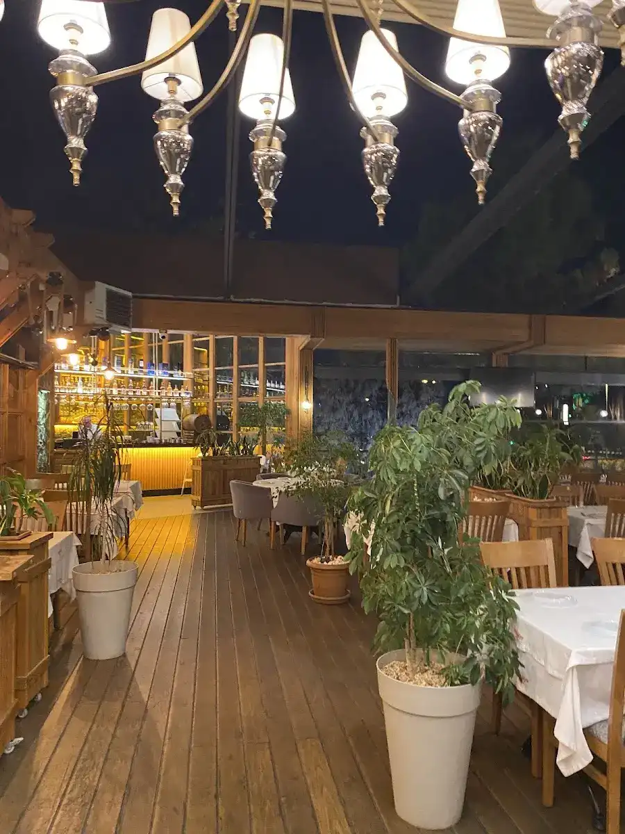 Köz Et Kebap Restaurant