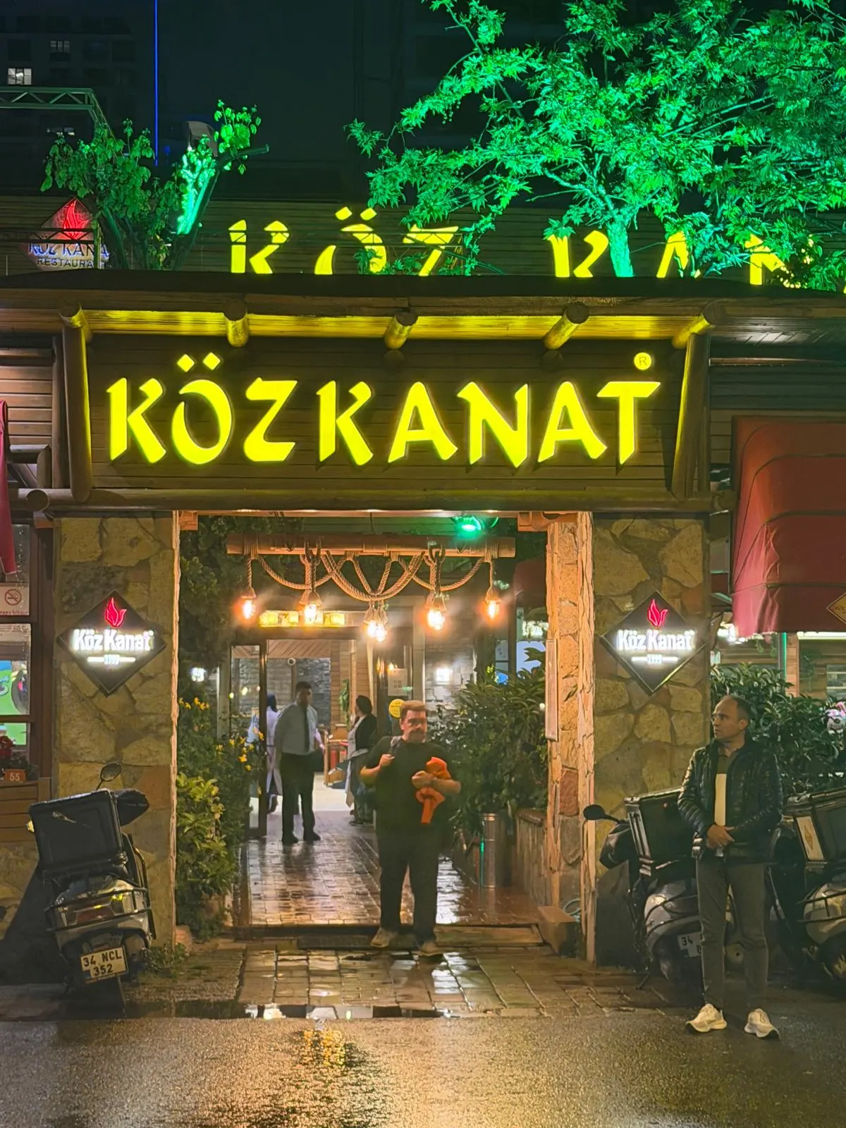 Köz Kanat Restaurant