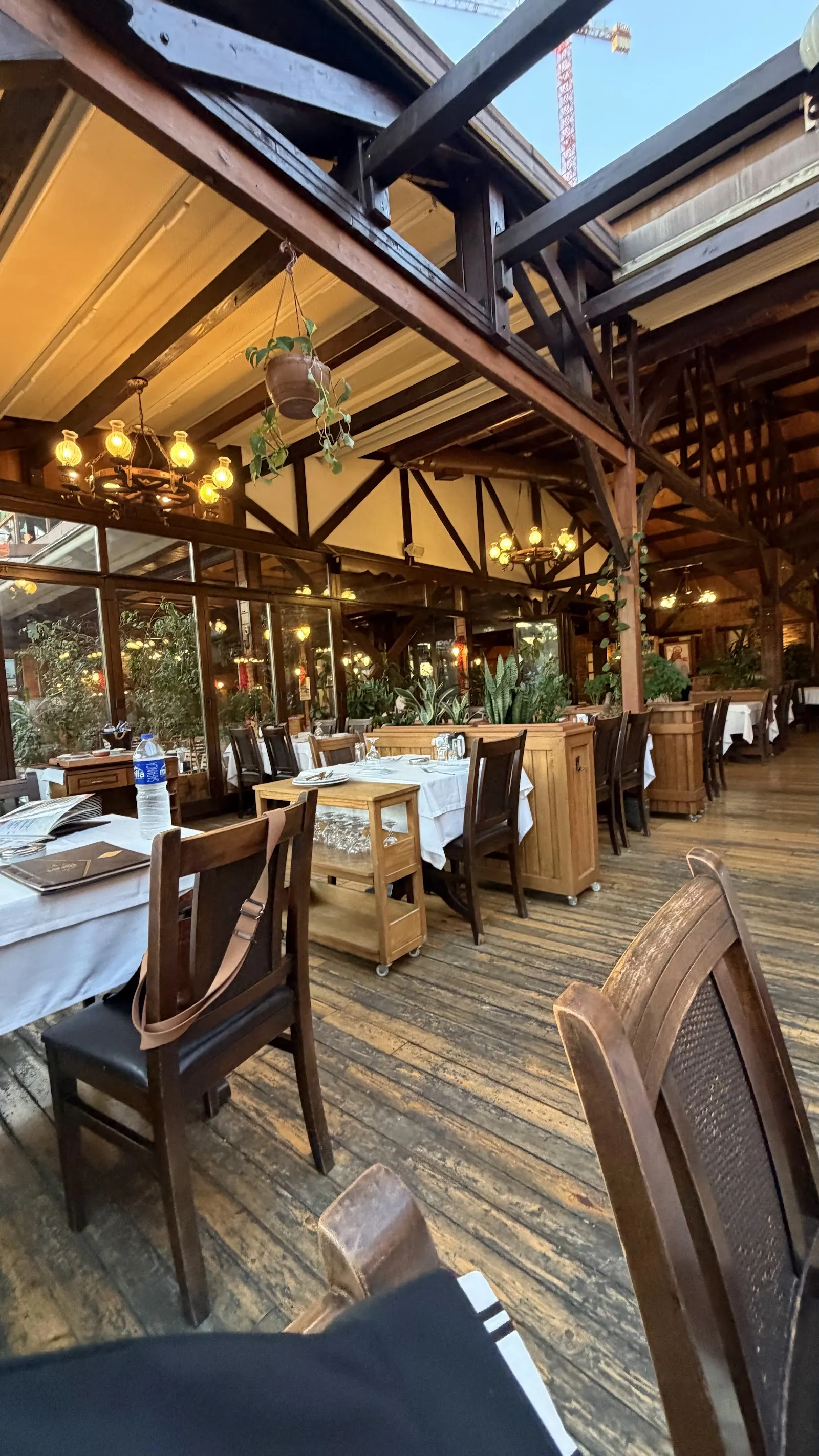 Köz Kanat Restaurant fotoğraf 2
