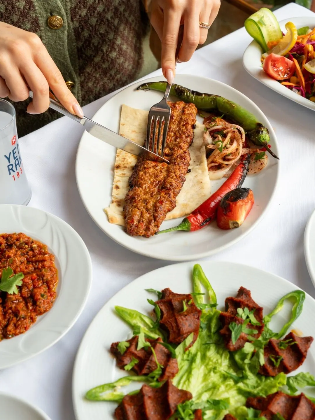Köz Kanat Restaurant fotoğraf 3