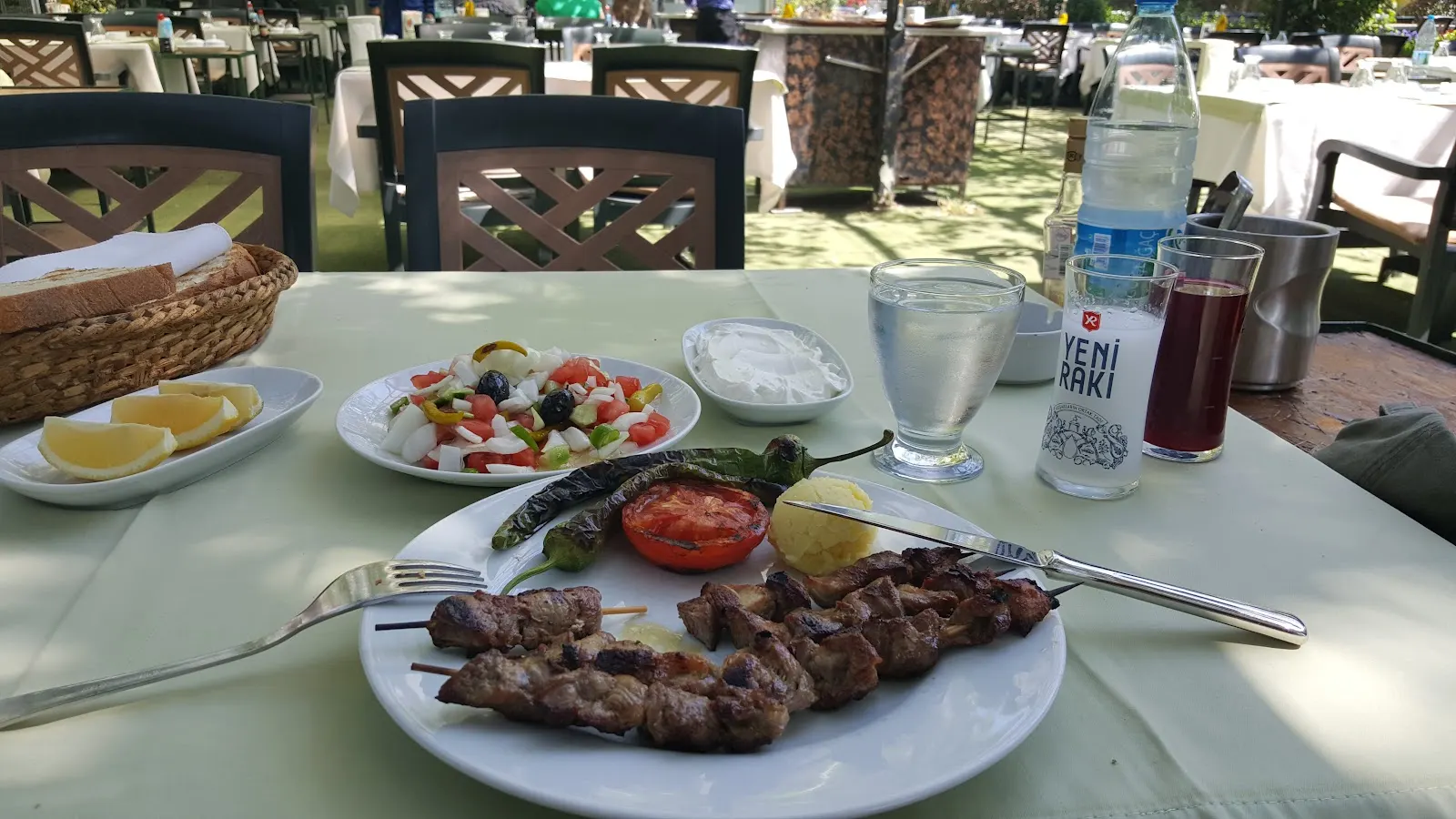 Kumluk Restaurant Kartal fotoğraf 2