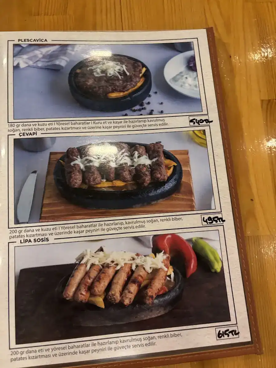 Lipa Köfte & Cevapi fotoğraf 3