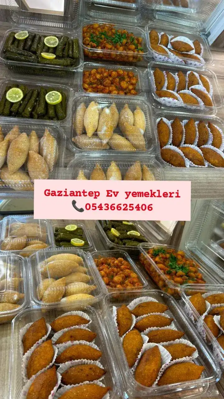Meşhur Gaziantep Baklavacısı Vakıf Usta fotoğraf 2