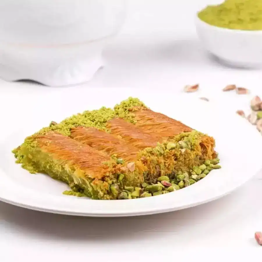 Meşhur Gaziantep Baklavacısı Vakıf Usta fotoğraf 3