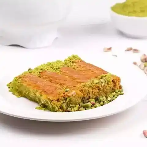 Meşhur Gaziantep Baklavacısı Vakıf Usta fotoğraf 3