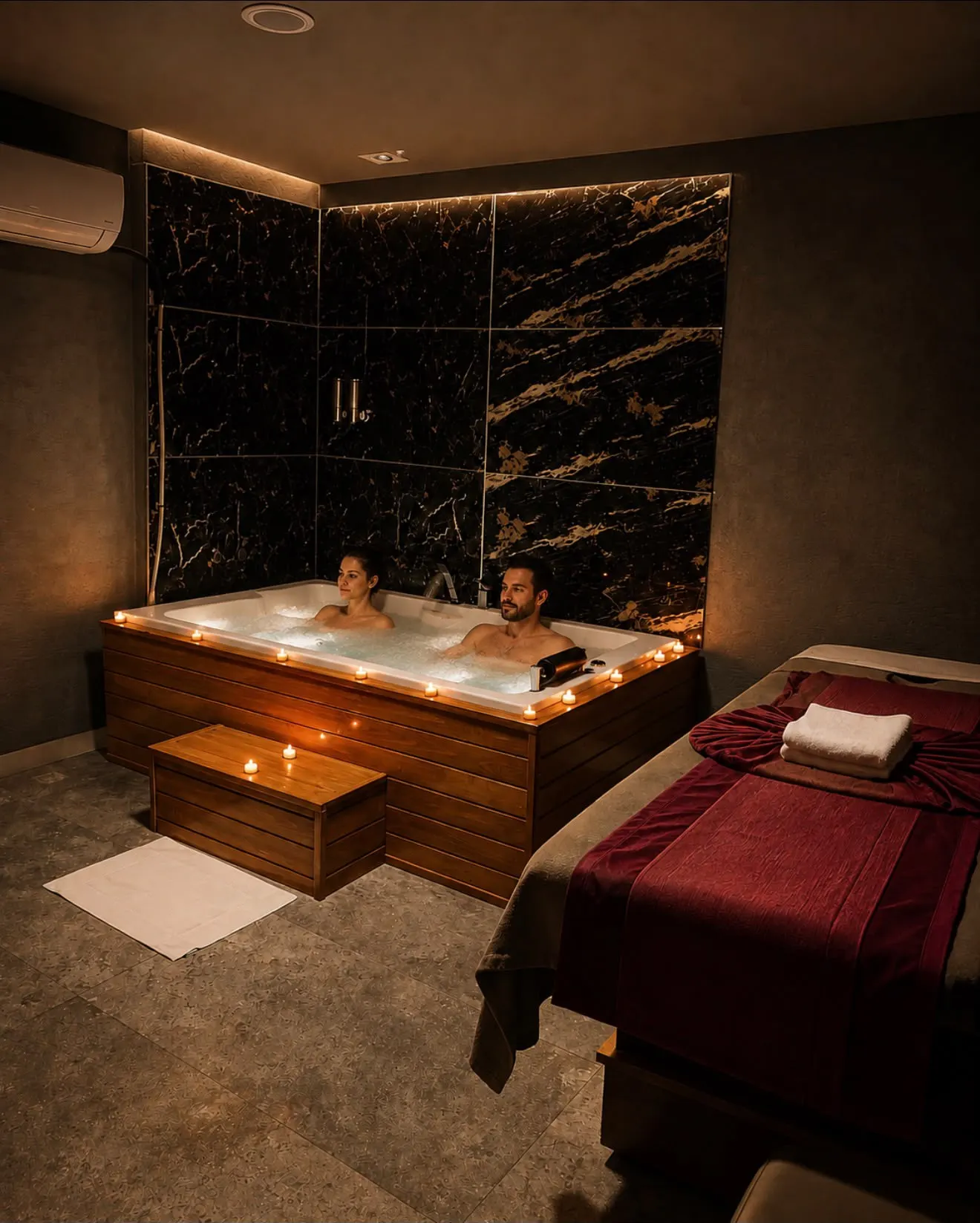 Monaliza Kartal Spa Masaj Salonu