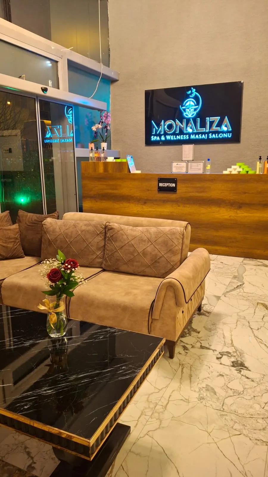 Monaliza Kartal Spa Masaj Salonu fotoğraf 2