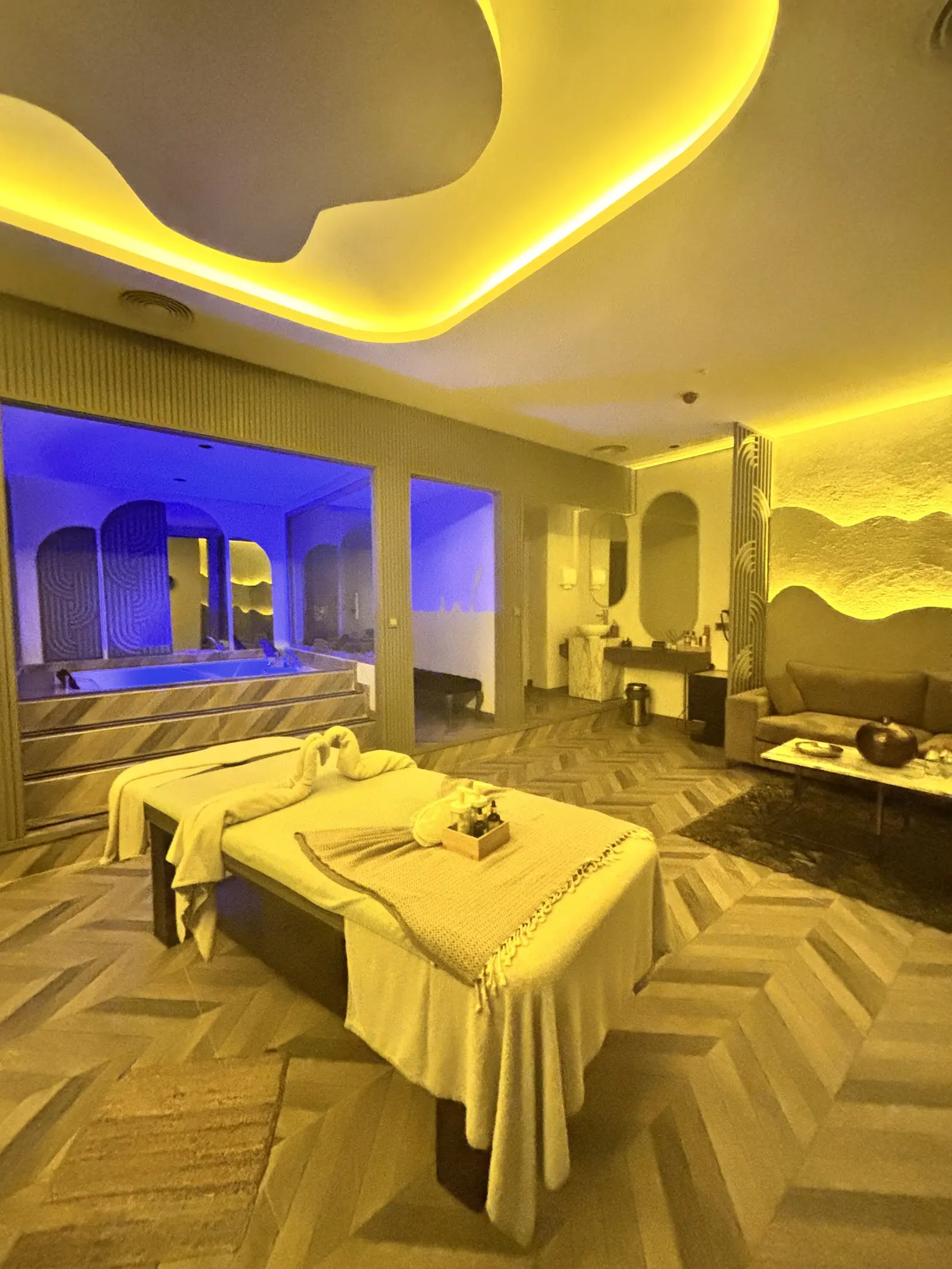 Ocean Club Spa / Anatolium Marmara Alışveriş Merkezi Kartal fotoğraf 3