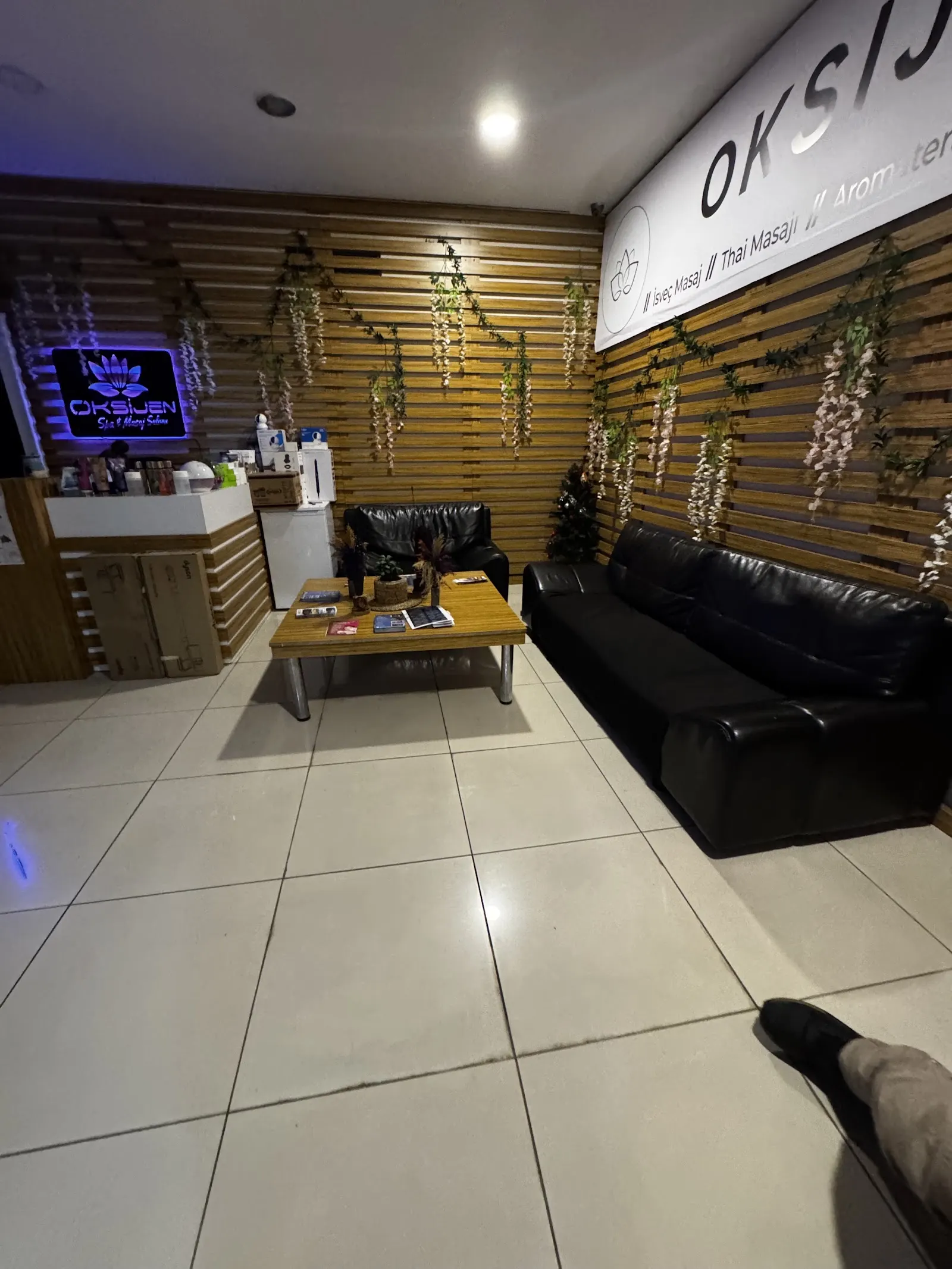 Oksijen Spa Masaj fotoğraf 2