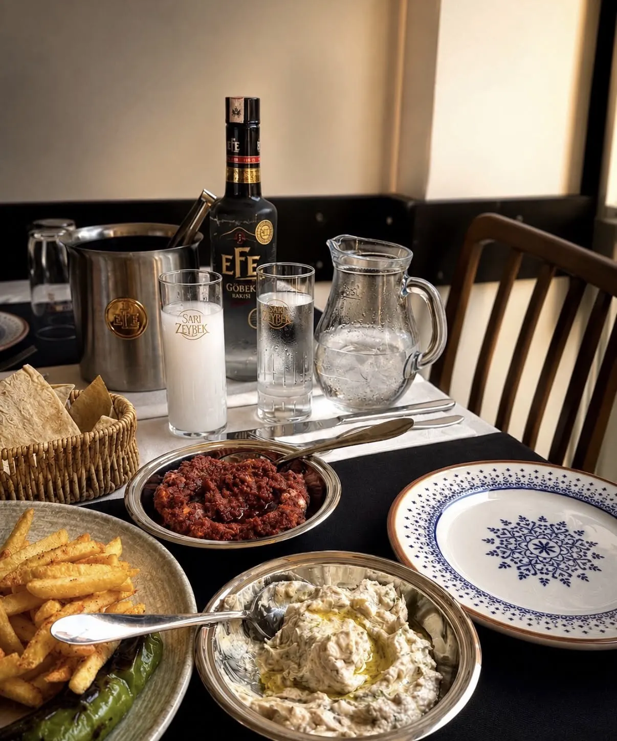 Saki Meyhane Kartal fotoğraf 2