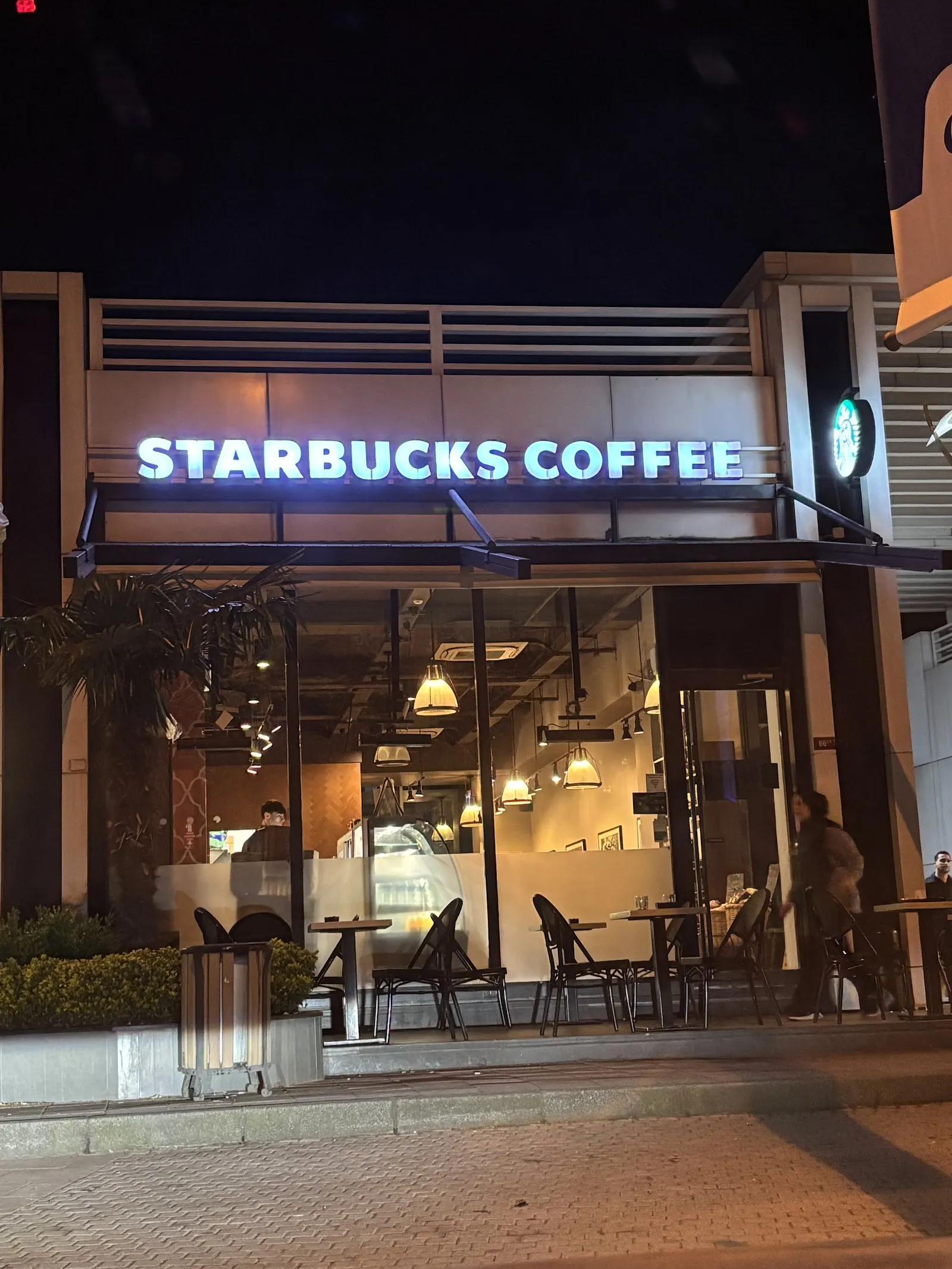 Starbucks