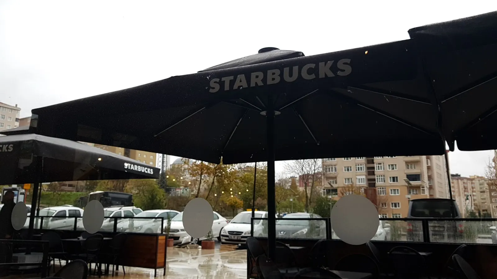 Starbucks müşteri deneyimleri
