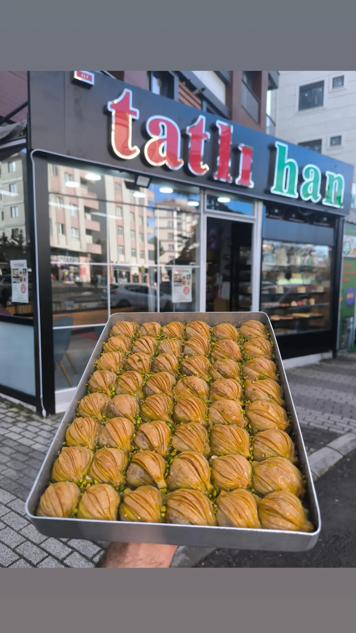 TATLI HAN