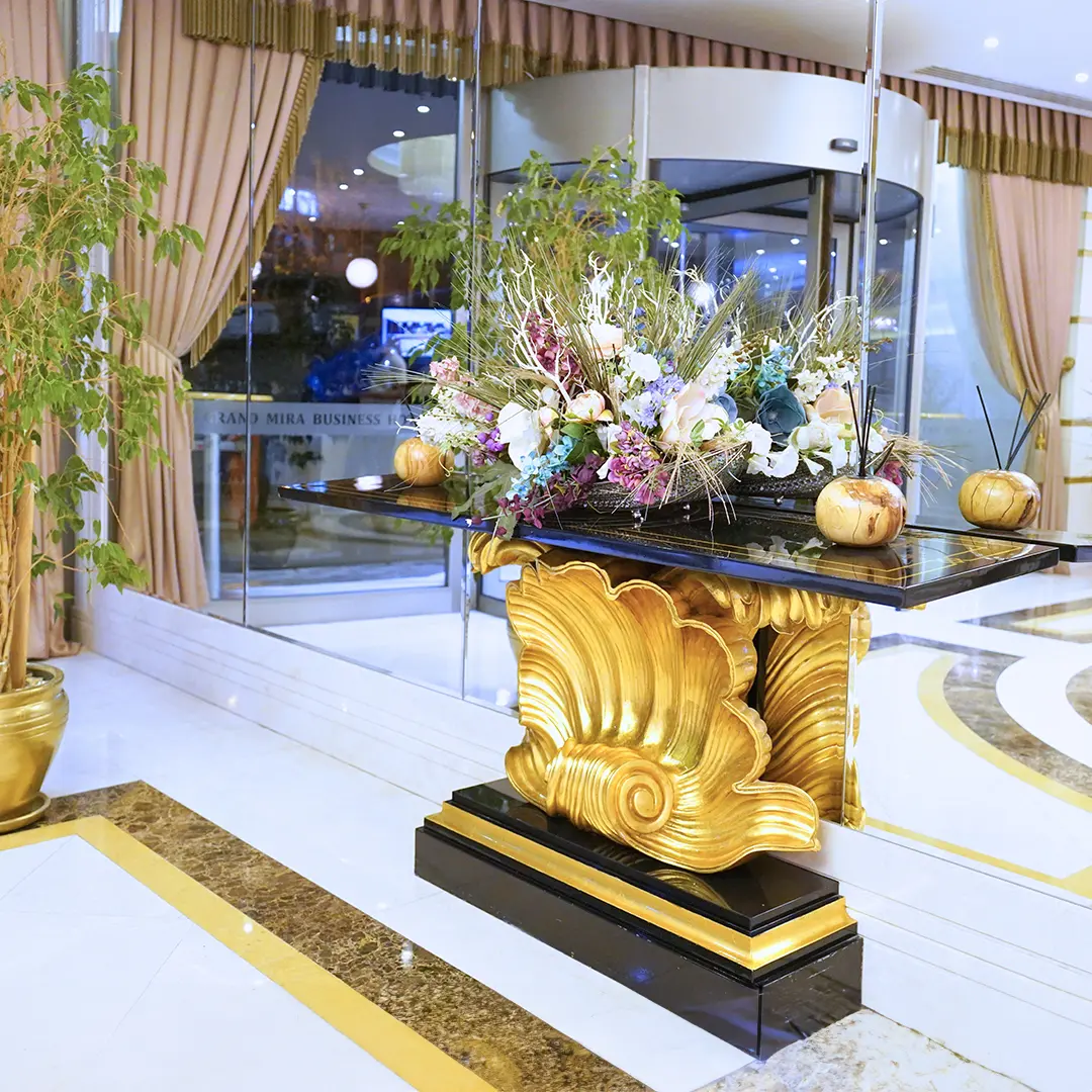 The Grand Mira Hotel