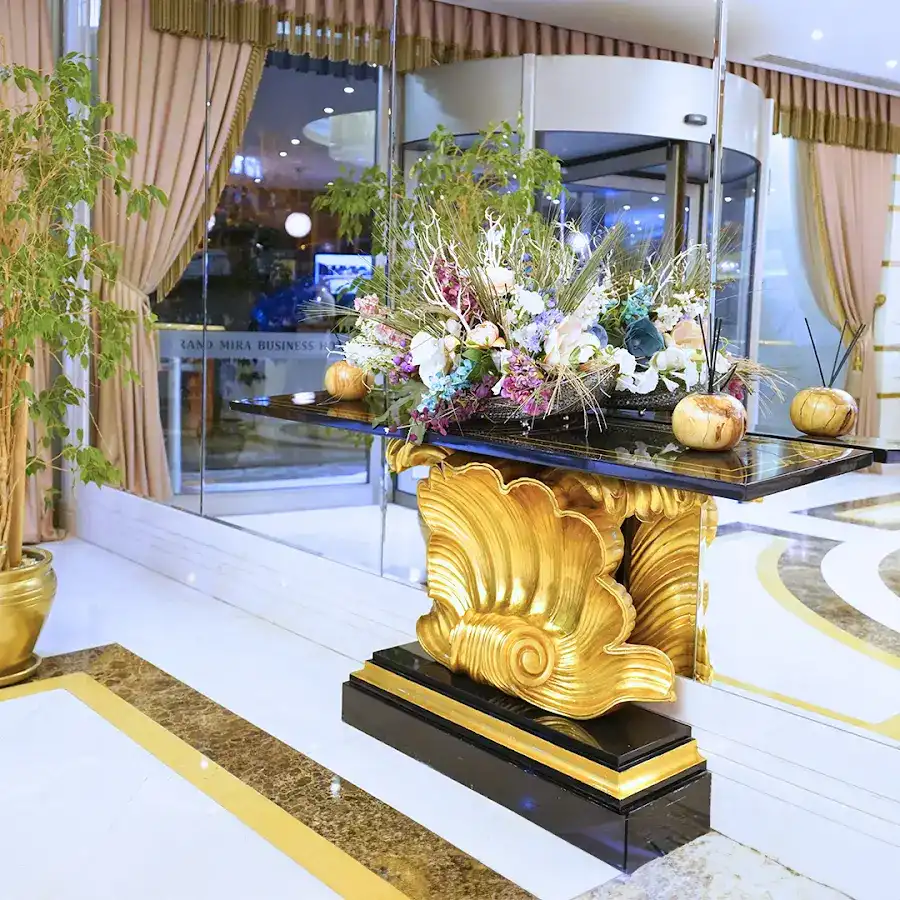 The Grand Mira Hotel