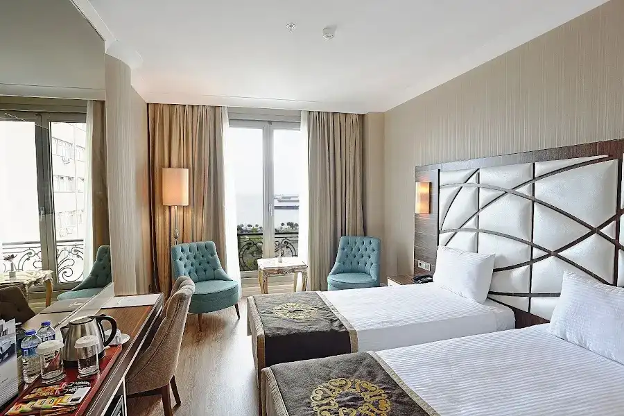 The Grand Mira Hotel fotoğraf 2
