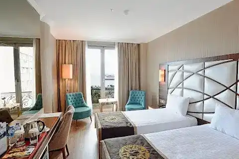 The Grand Mira Hotel fotoğraf 2