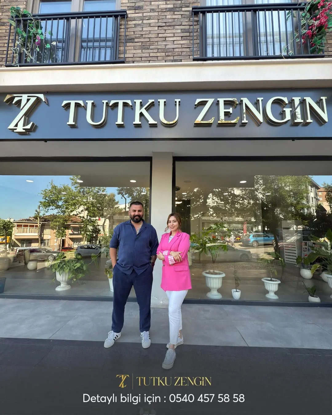 TUTKU ZENGİN BEAUTY WORLD - KARTAL