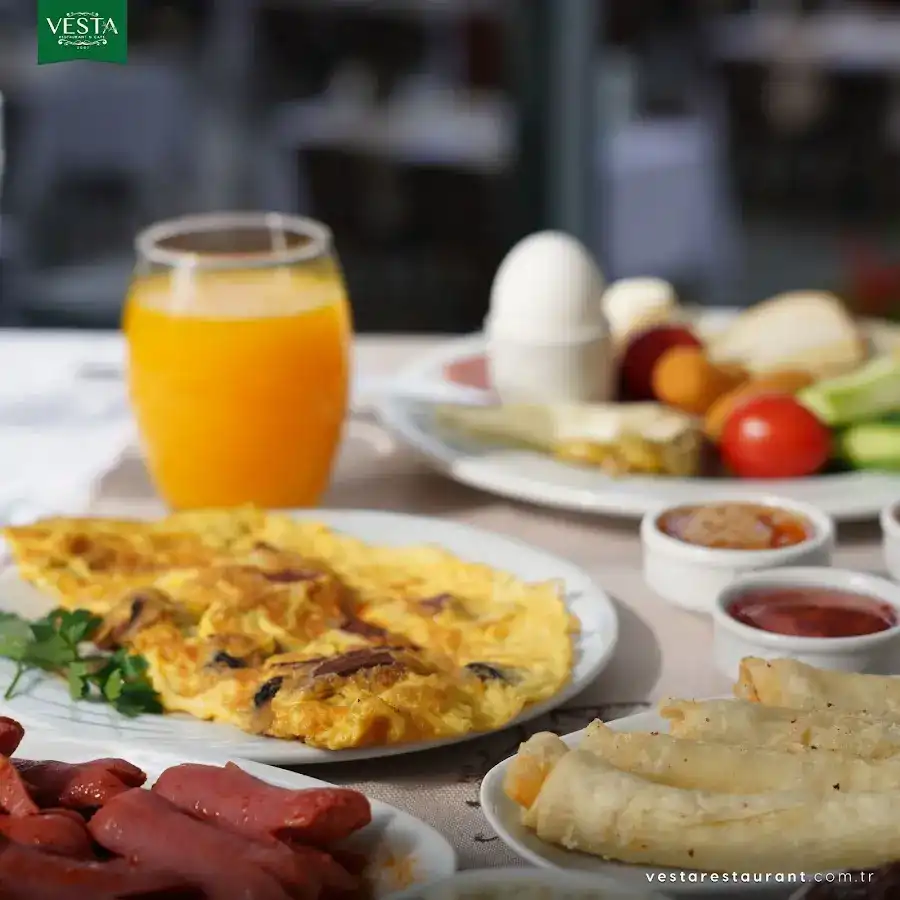 Vesta Restaurant fotoğraf 2
