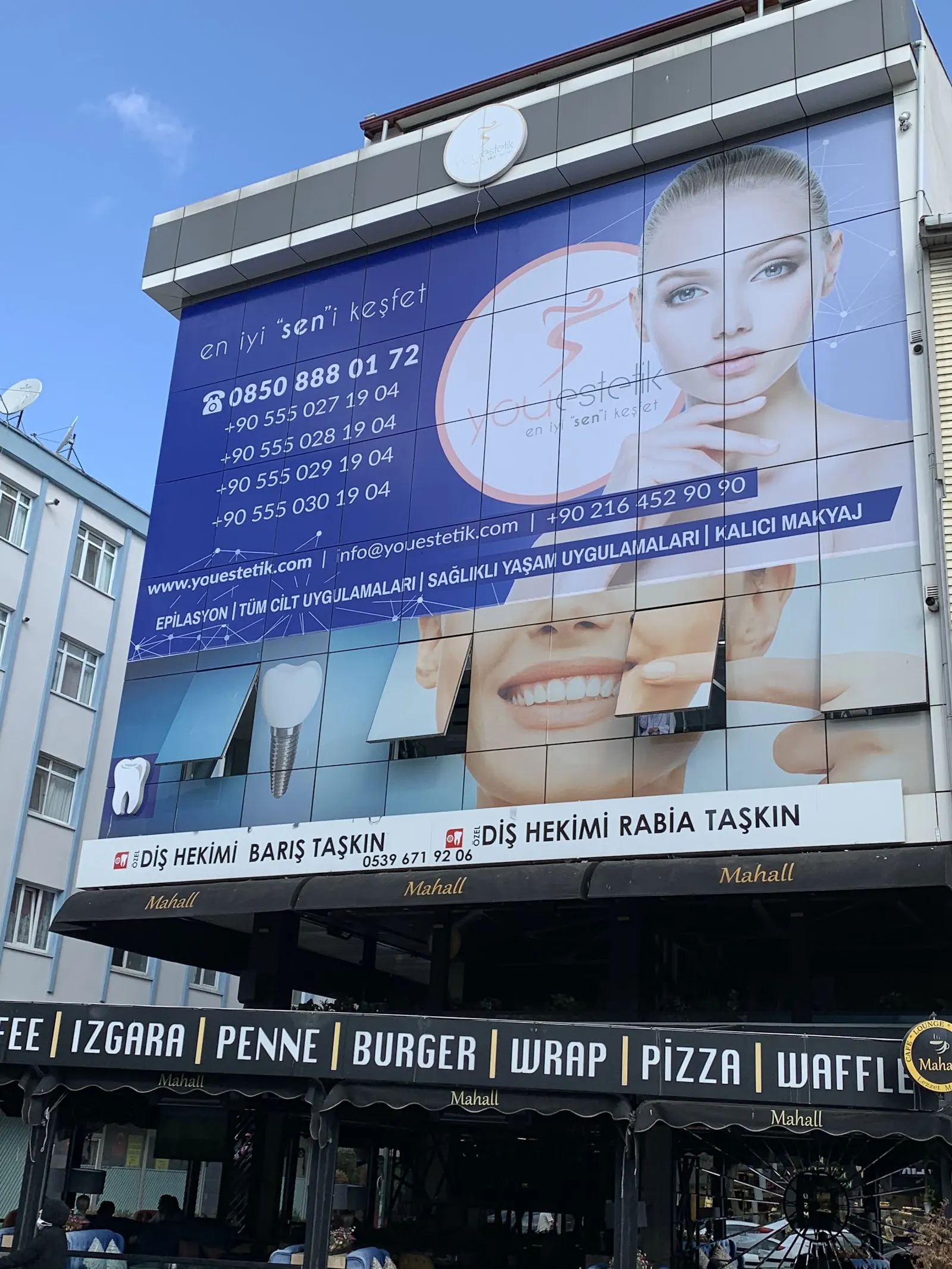 You Estetik - Soğanlık Şube fotoğraf 2