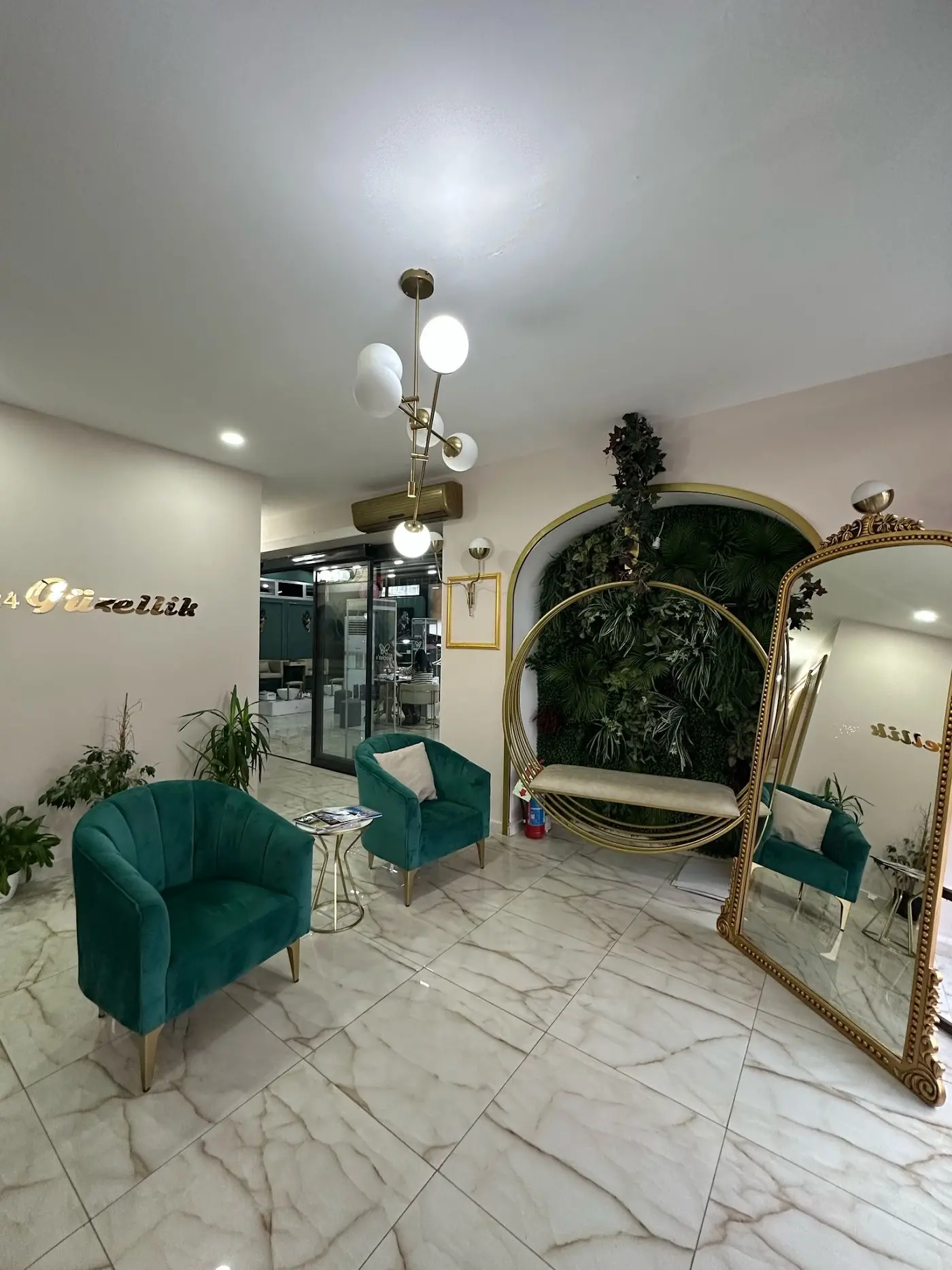 724 Güzellik Merkezi fotoğraf 3