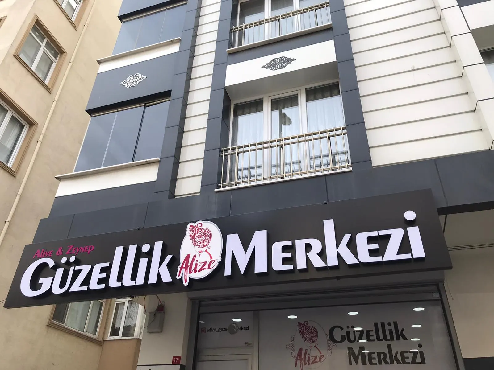 ALİZE GÜZELLİK MERKEZİ fotoğraf 2