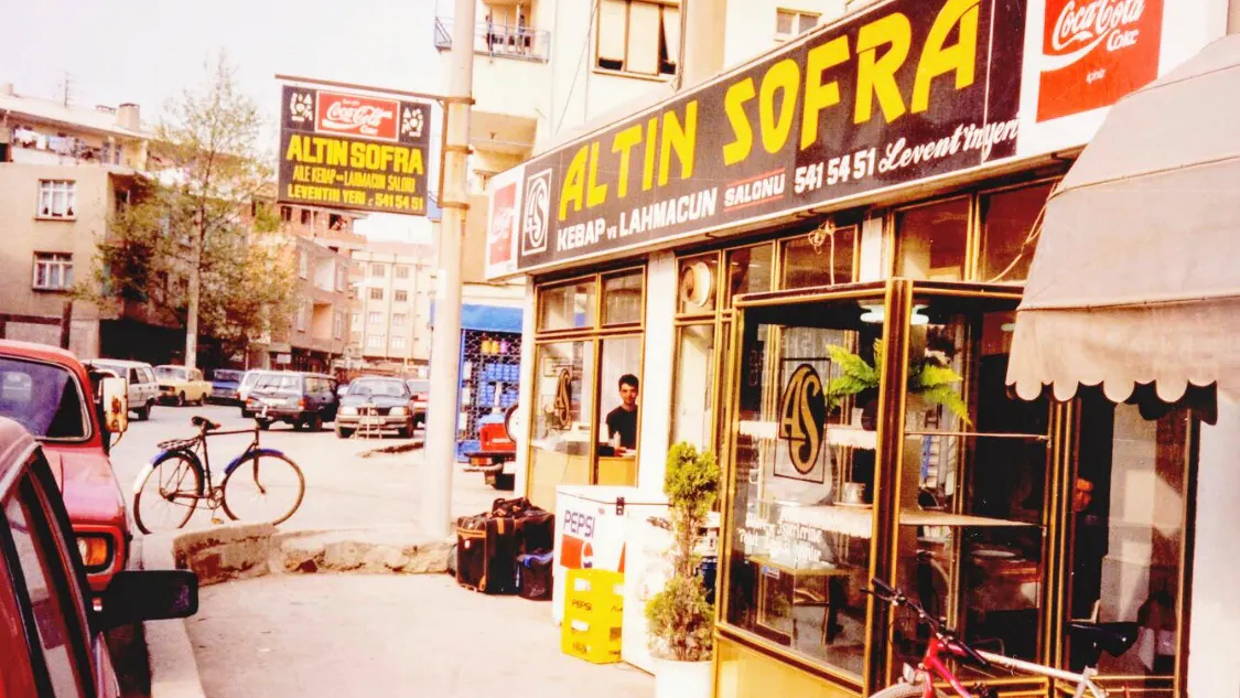 ALTIN SOFRA