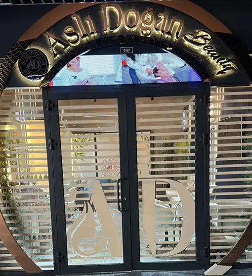 Aslı Dogan Beauty - Güzellik Merkezi Sefaköy