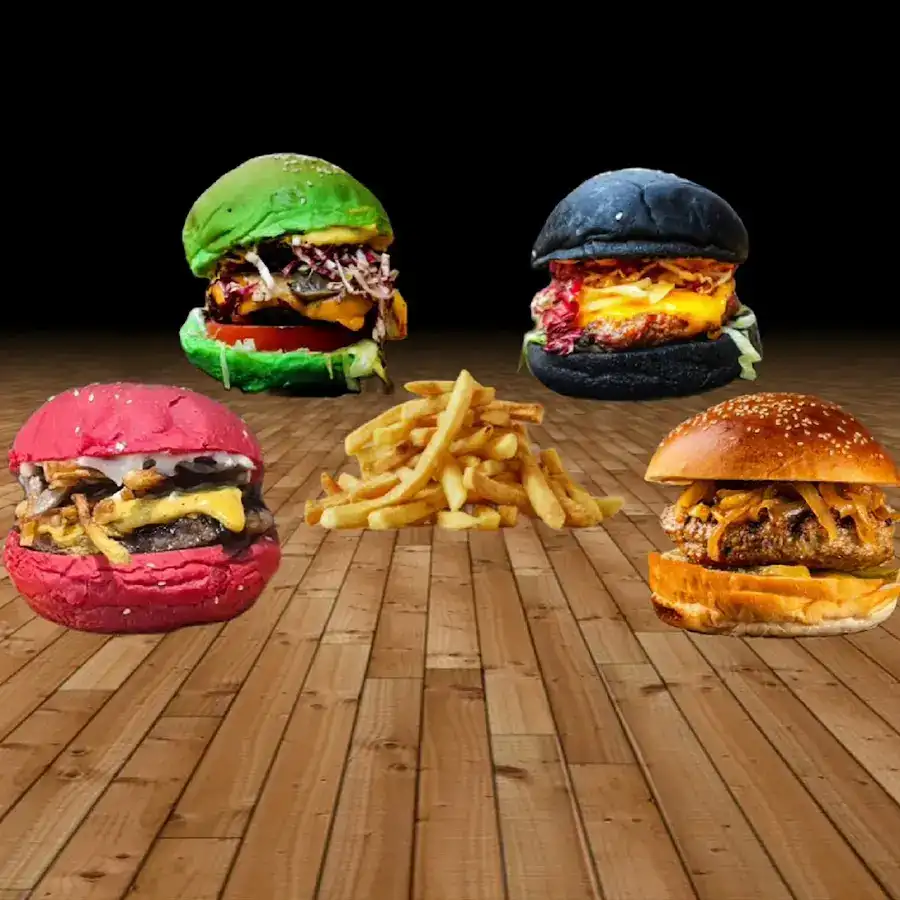 Burger@ - Fresh and Fast fotoğraf 2