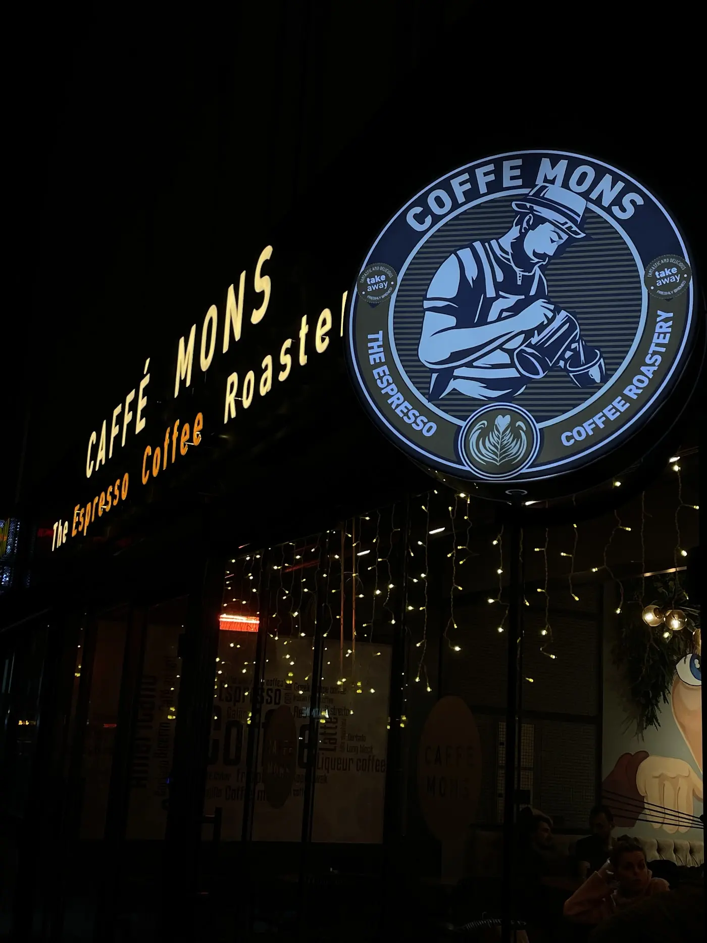 CAFFÉ MONS