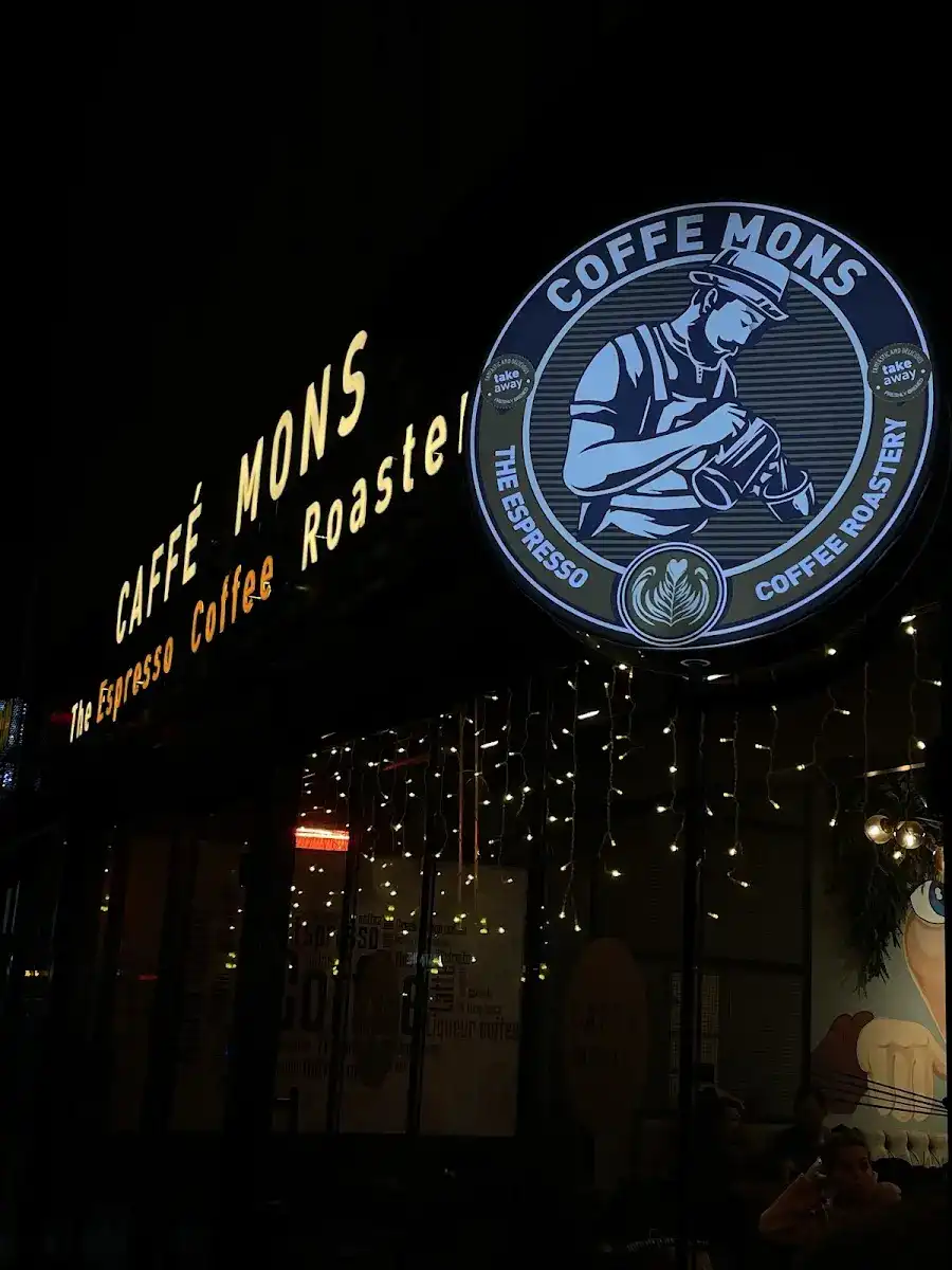CAFFÉ MONS