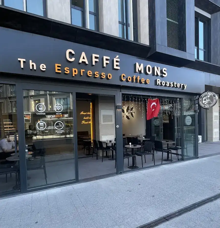 CAFFÉ MONS fotoğraf 3