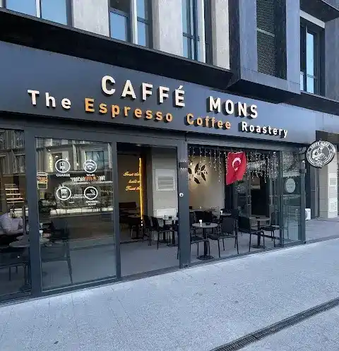 CAFFÉ MONS fotoğraf 3