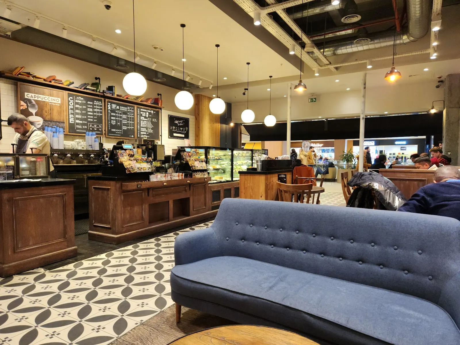 Caffè Nero yorumları ve müşteri geri bildirimleri