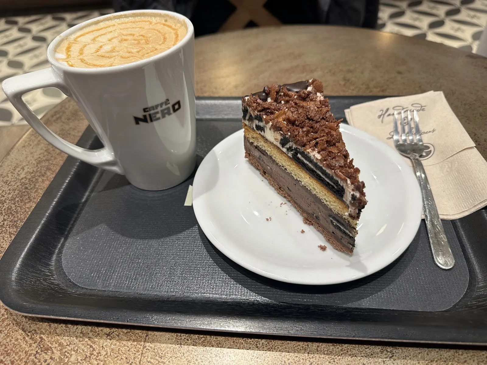 Caffè Nero fotoğraf 3