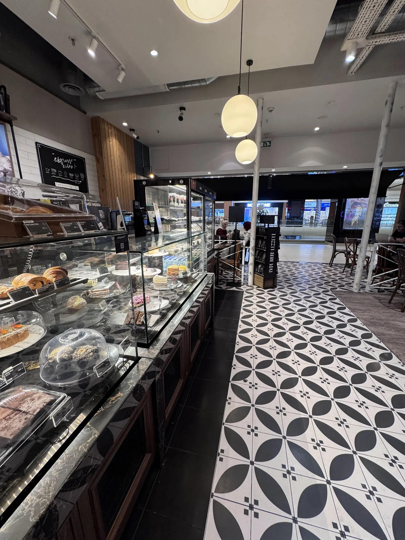 Caffè Nero fotoğraf 4