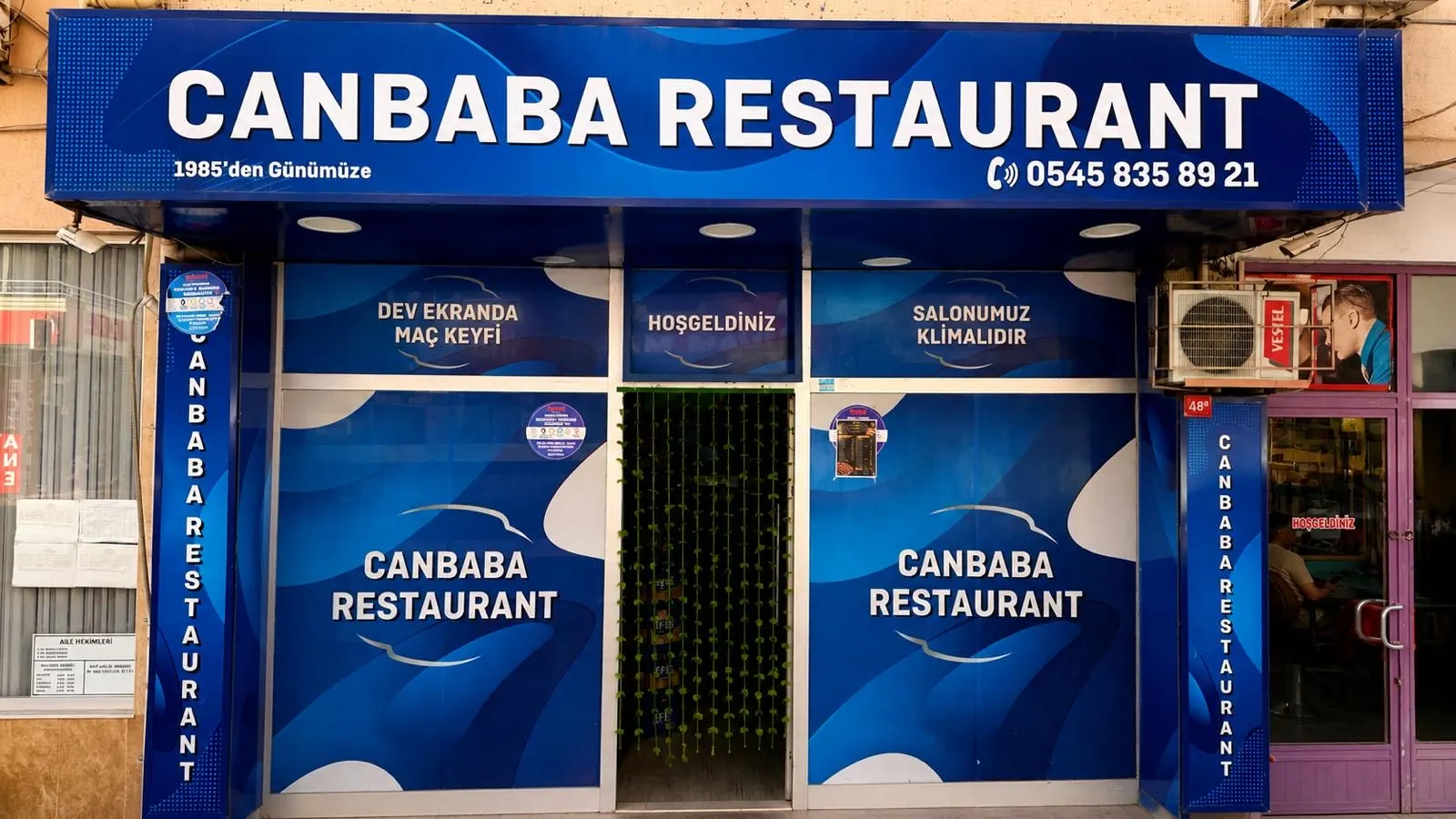 Canbaba Restaurant