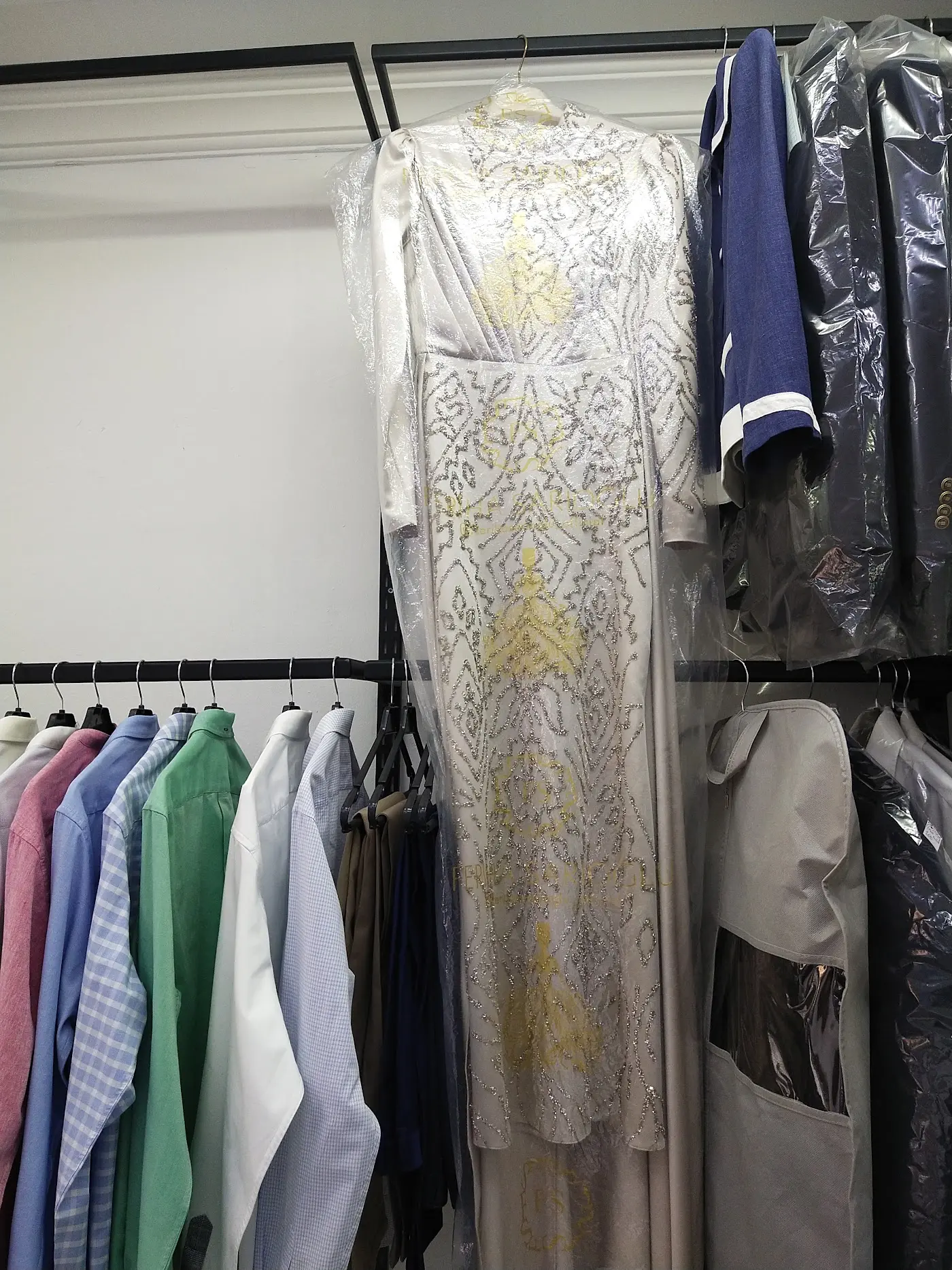 ÇETİN KURUTEMİZLEME DRY CLEAN TERZİ TADİLAT fotoğraf 3