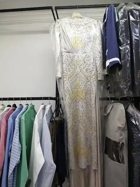ÇETİN KURUTEMİZLEME DRY CLEAN TERZİ TADİLAT fotoğraf 3
