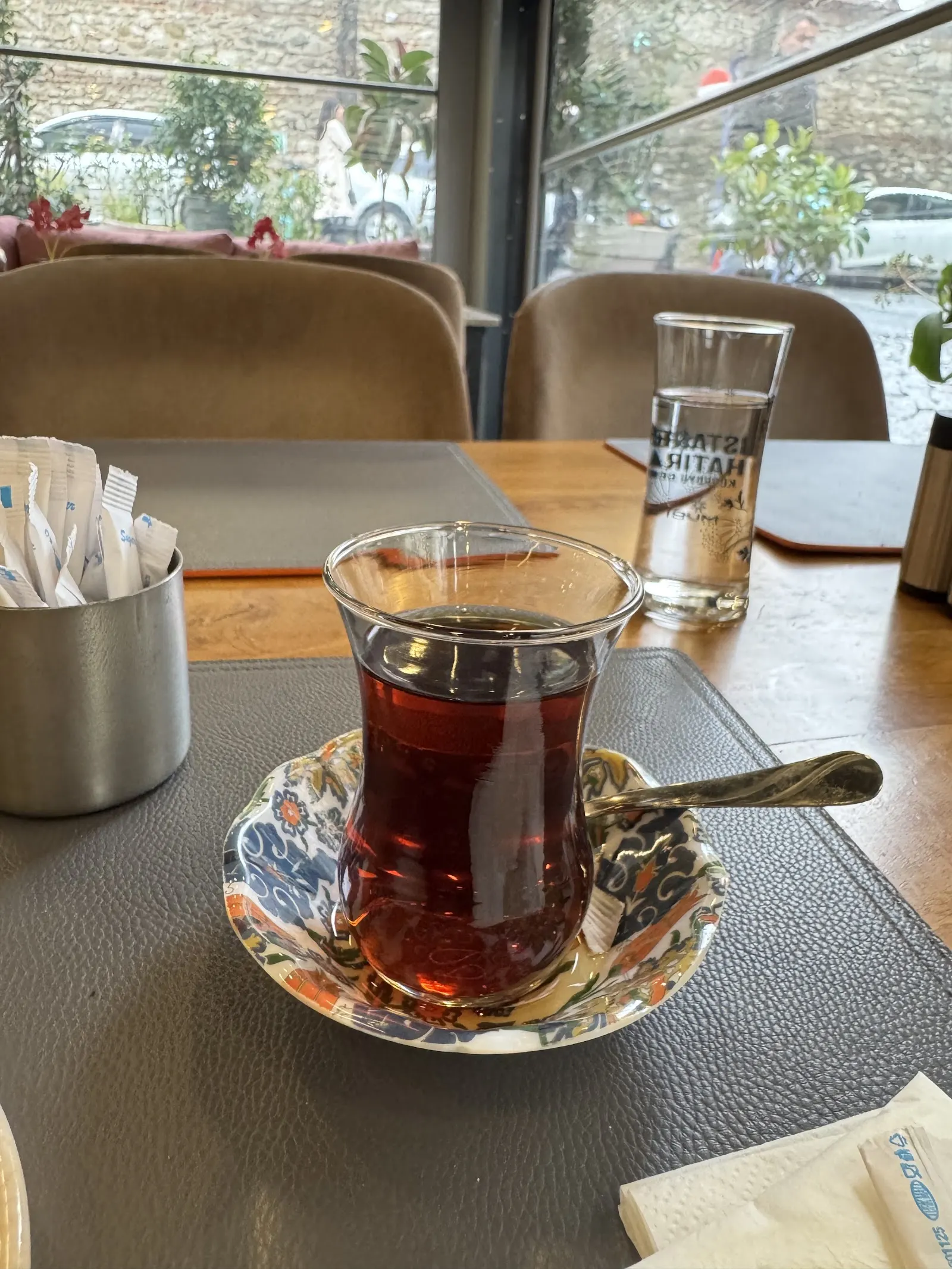 Divella Garden Restaurant fotoğraf 3