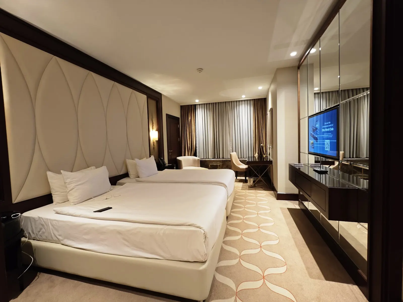 Elite World Grand İstanbul Basın Ekspres fotoğraf 2
