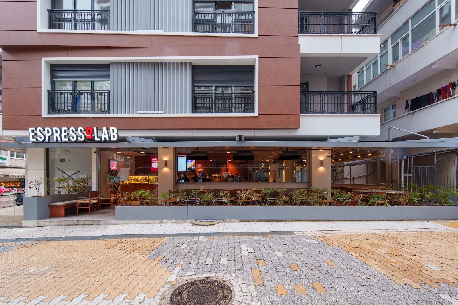 Espressolab Cennet Mahallesi şikayet & çözüm talebi oluştur