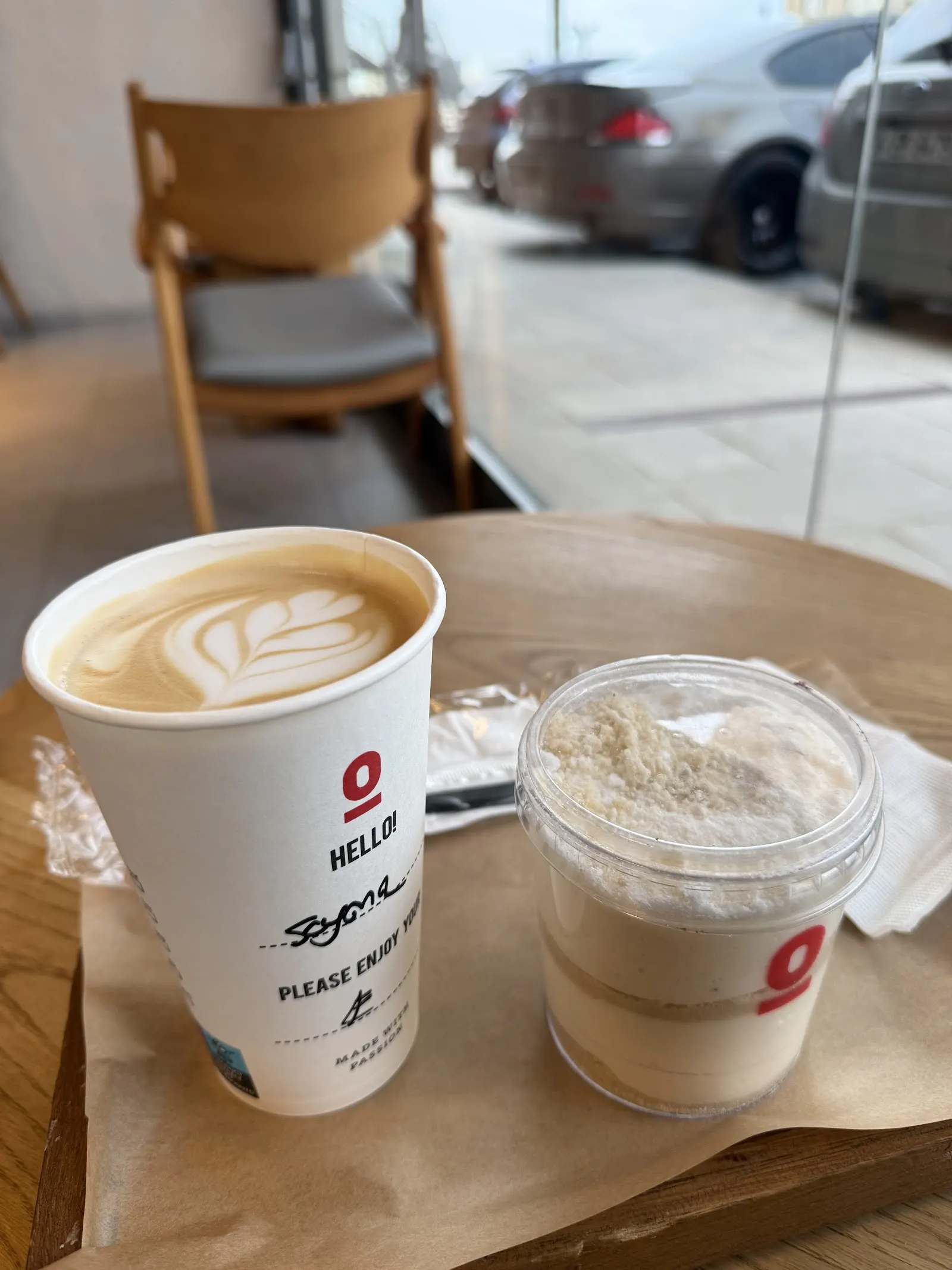 Espressolab Halkalı Arenapark 2 fotoğraf 4
