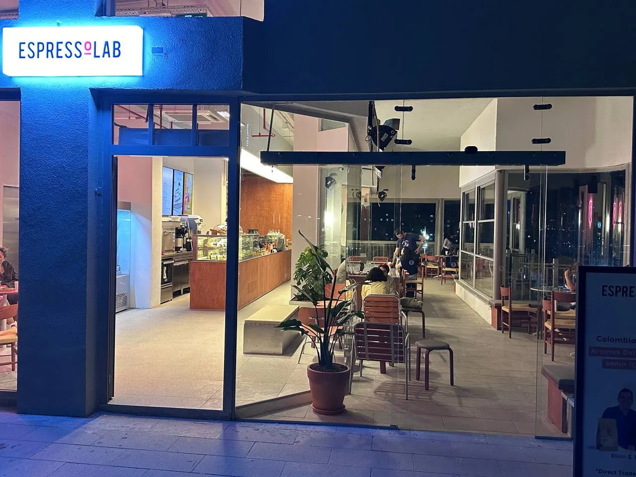 Espressolab Küçükçekmece Bizim Mahalle yorumları ve müşteri geri bildirimleri