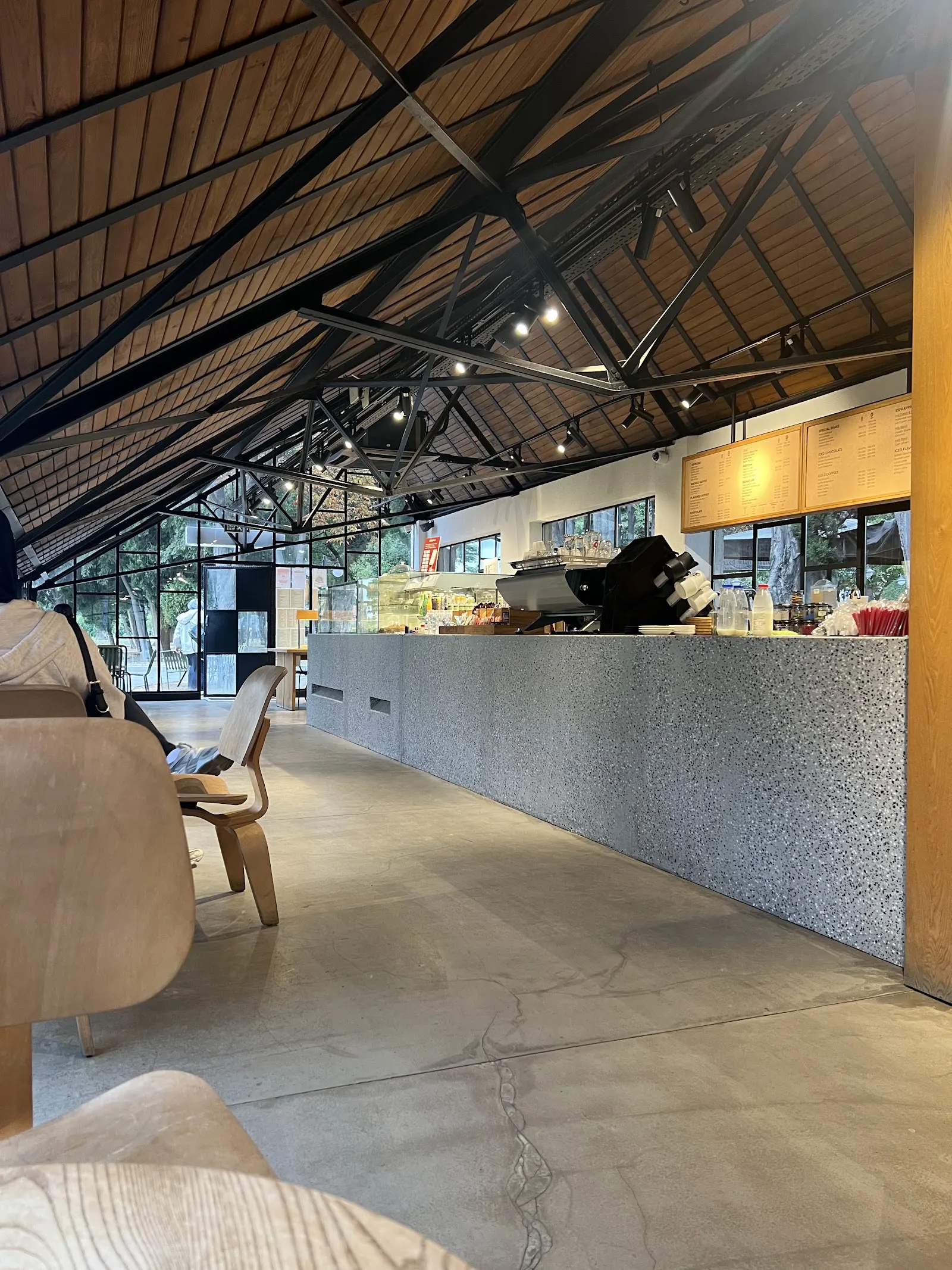 Espressolab Sabahattin Zaim Üniversitesi fotoğraf 4