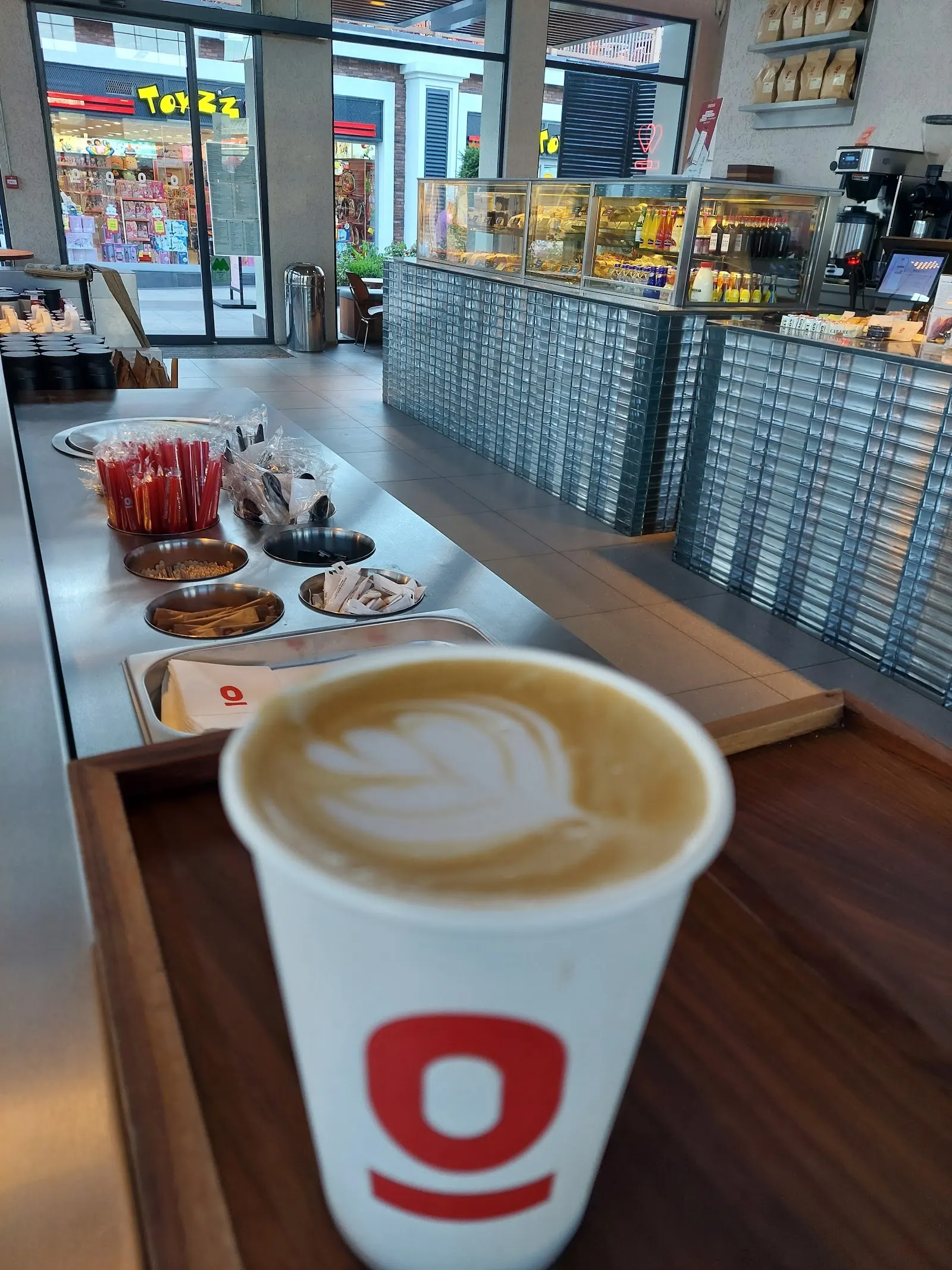 Espressolab Tema World fotoğraf 4