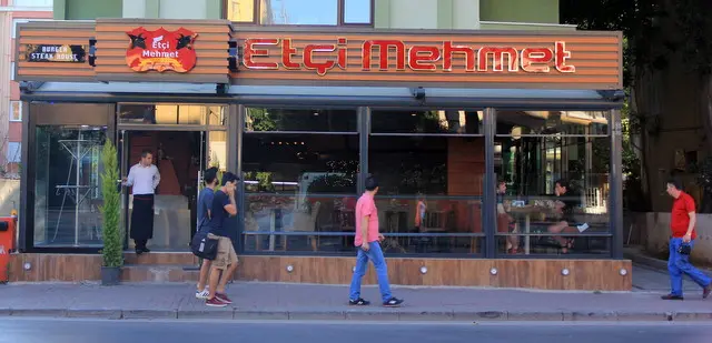 Etçi Mehmet Bakırköy (SteakHouse)