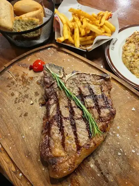 Etçi Mehmet Bakırköy (SteakHouse) fotoğraf 3